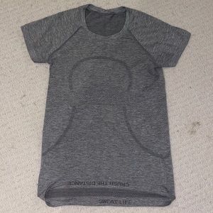 LULULEMON SWIFTY TECH SHORT SLEEVE SHIRT!